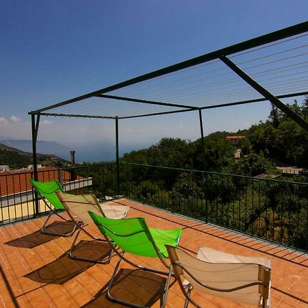 Sentiero Di Costiera Bed & Breakfast Vietri Екстериор снимка