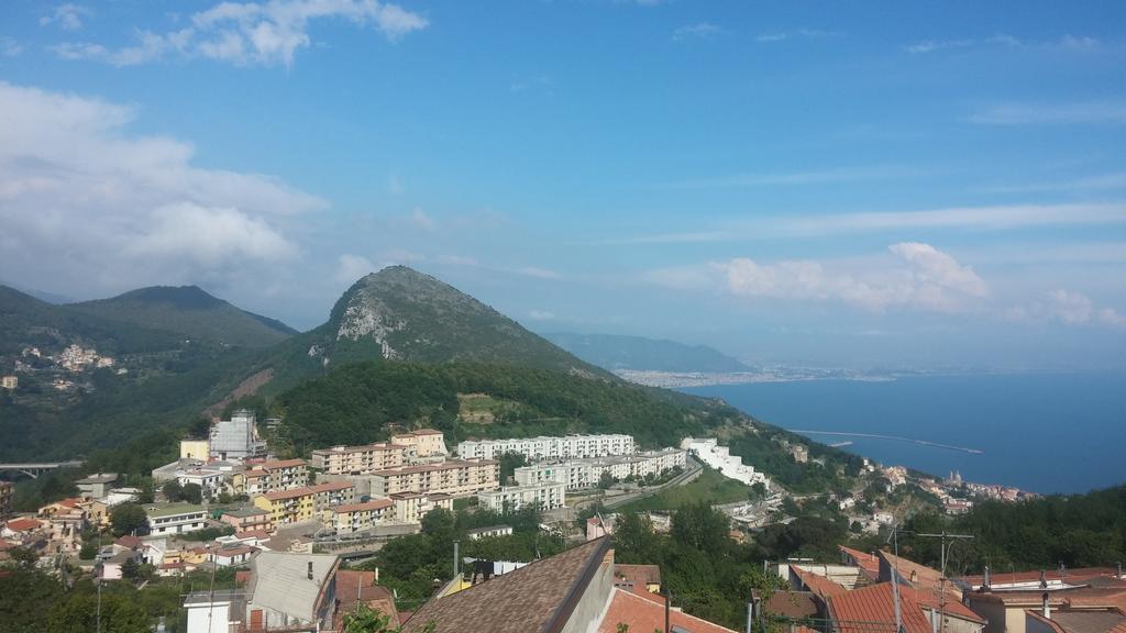 Sentiero Di Costiera Bed & Breakfast Vietri Екстериор снимка