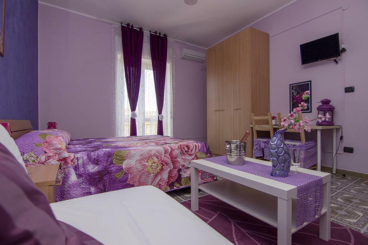 Sentiero Di Costiera Bed & Breakfast Vietri Екстериор снимка