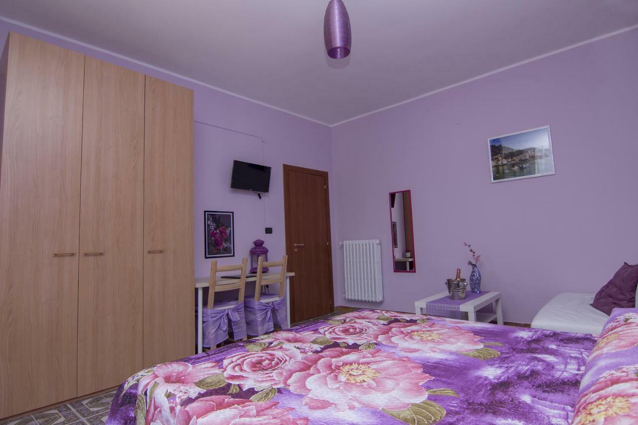 Sentiero Di Costiera Bed & Breakfast Vietri Екстериор снимка