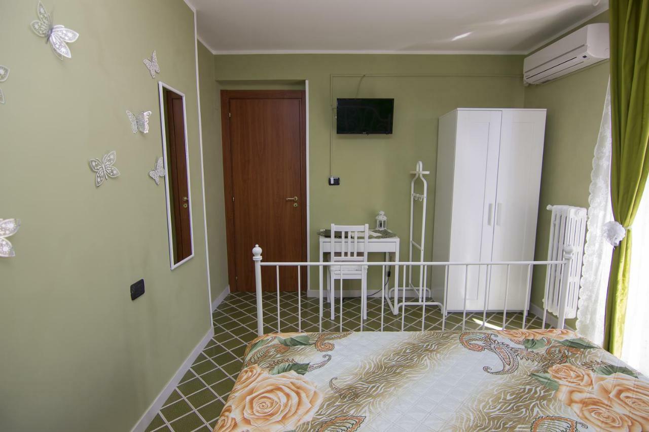 Sentiero Di Costiera Bed & Breakfast Vietri Екстериор снимка