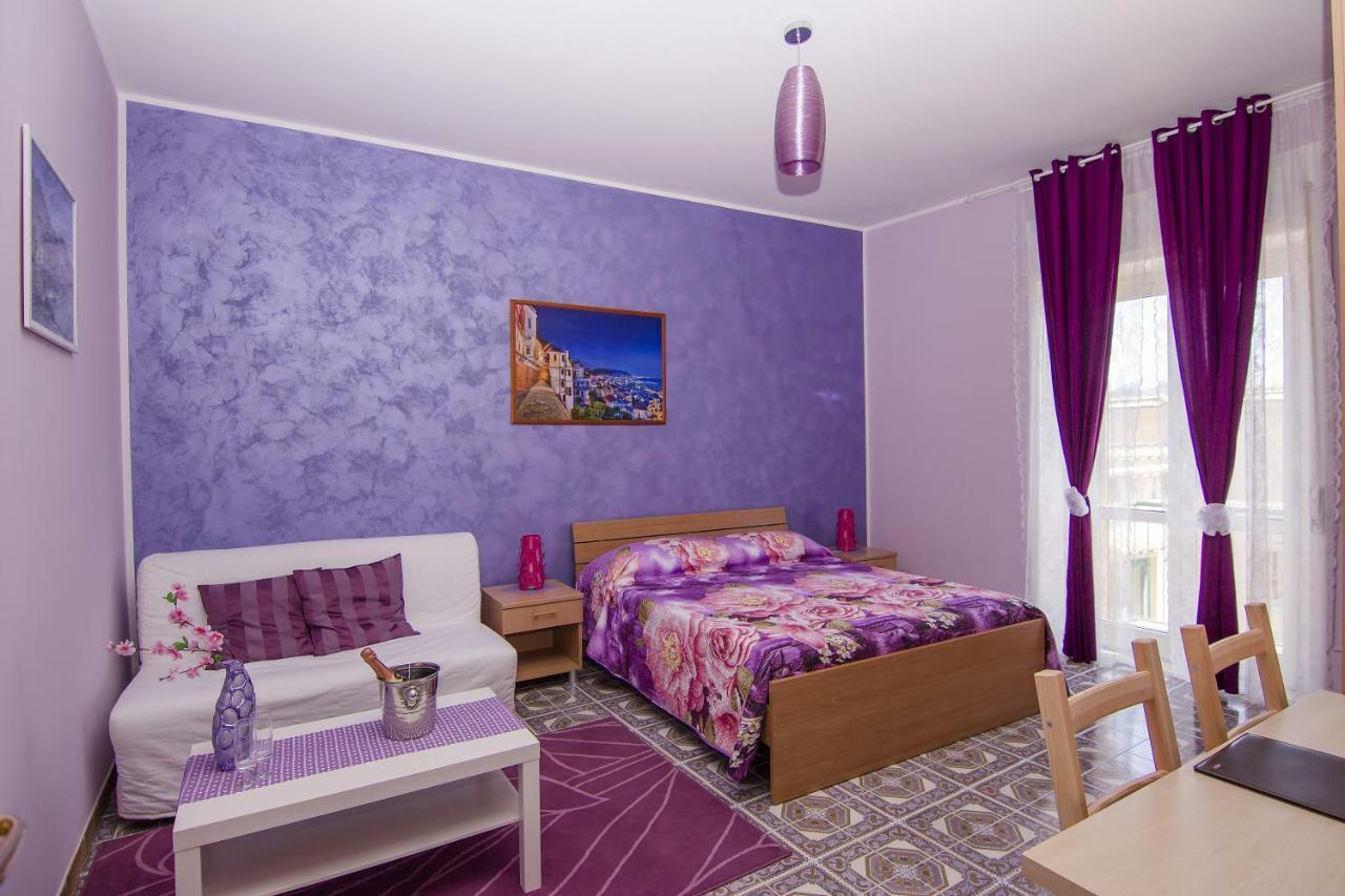 Sentiero Di Costiera Bed & Breakfast Vietri Екстериор снимка