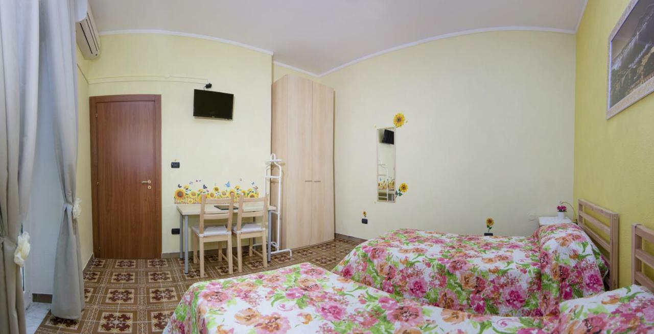 Sentiero Di Costiera Bed & Breakfast Vietri Екстериор снимка