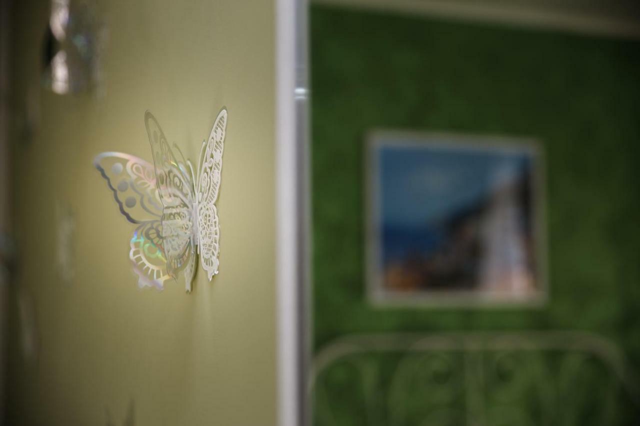 Sentiero Di Costiera Bed & Breakfast Vietri Екстериор снимка