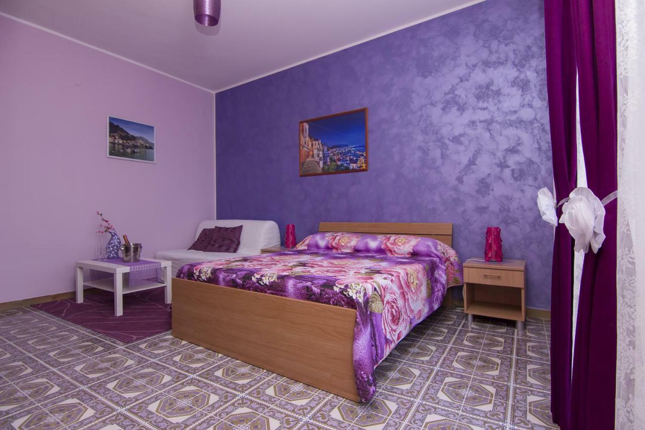 Sentiero Di Costiera Bed & Breakfast Vietri Екстериор снимка