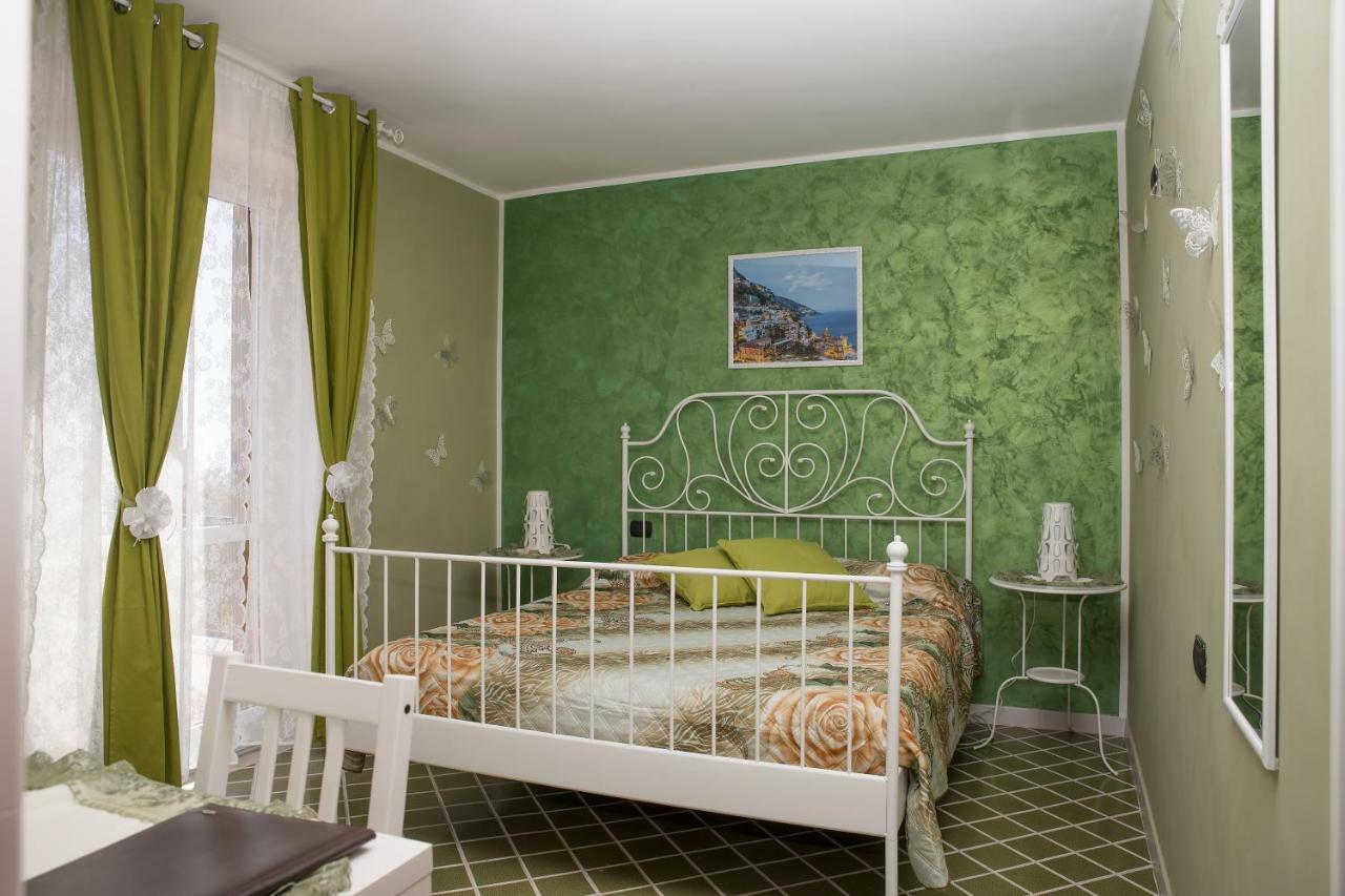 Sentiero Di Costiera Bed & Breakfast Vietri Екстериор снимка
