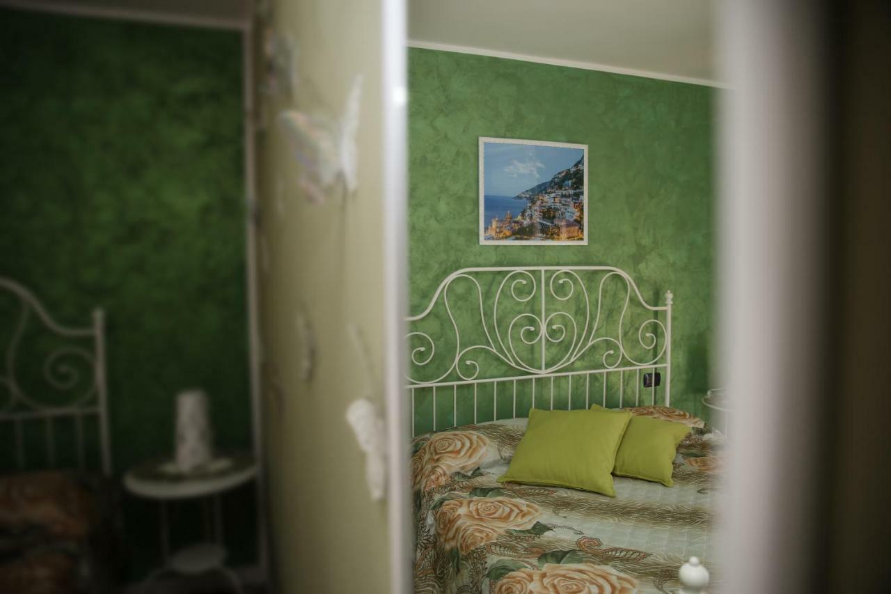 Sentiero Di Costiera Bed & Breakfast Vietri Екстериор снимка
