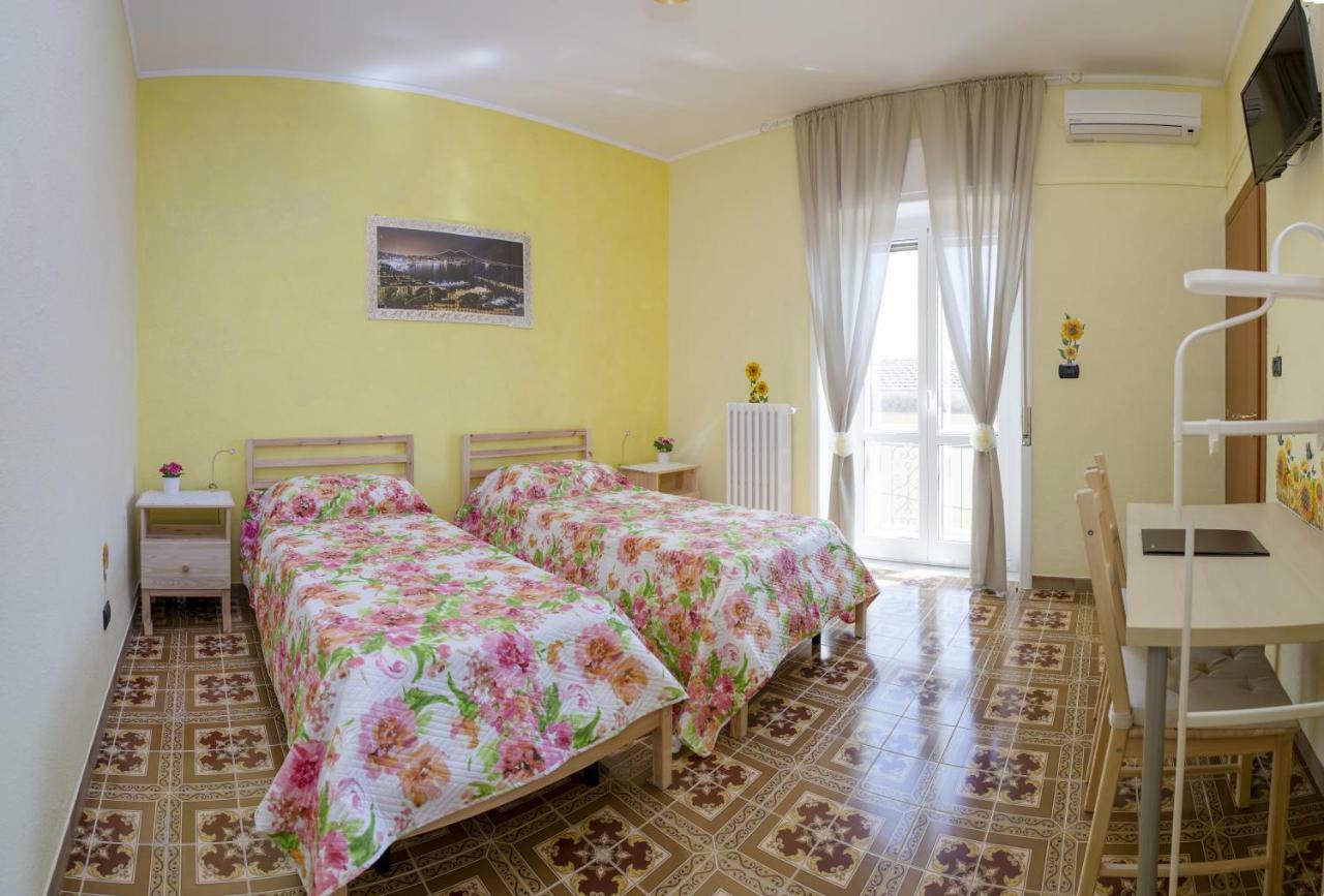 Sentiero Di Costiera Bed & Breakfast Vietri Екстериор снимка
