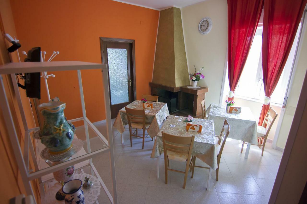 Sentiero Di Costiera Bed & Breakfast Vietri Екстериор снимка