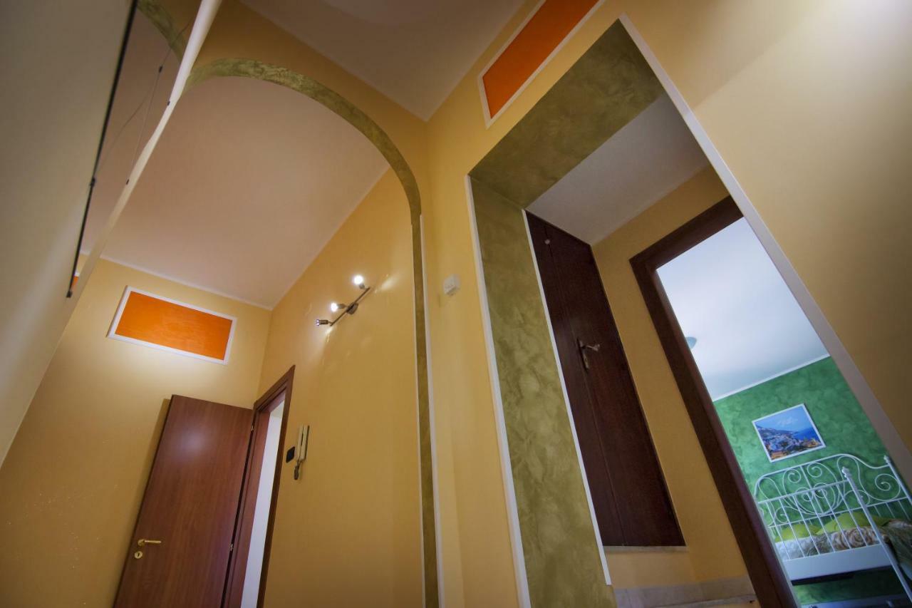 Sentiero Di Costiera Bed & Breakfast Vietri Екстериор снимка