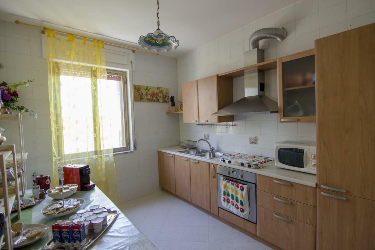 Sentiero Di Costiera Bed & Breakfast Vietri Екстериор снимка