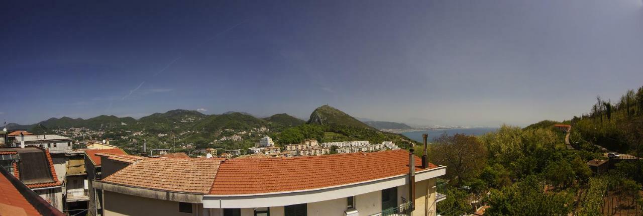 Sentiero Di Costiera Bed & Breakfast Vietri Екстериор снимка