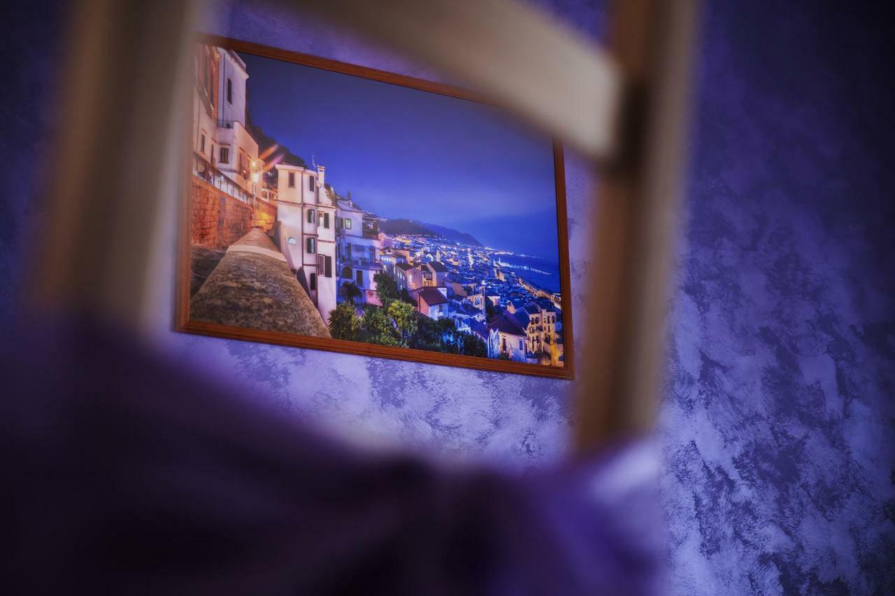 Sentiero Di Costiera Bed & Breakfast Vietri Екстериор снимка