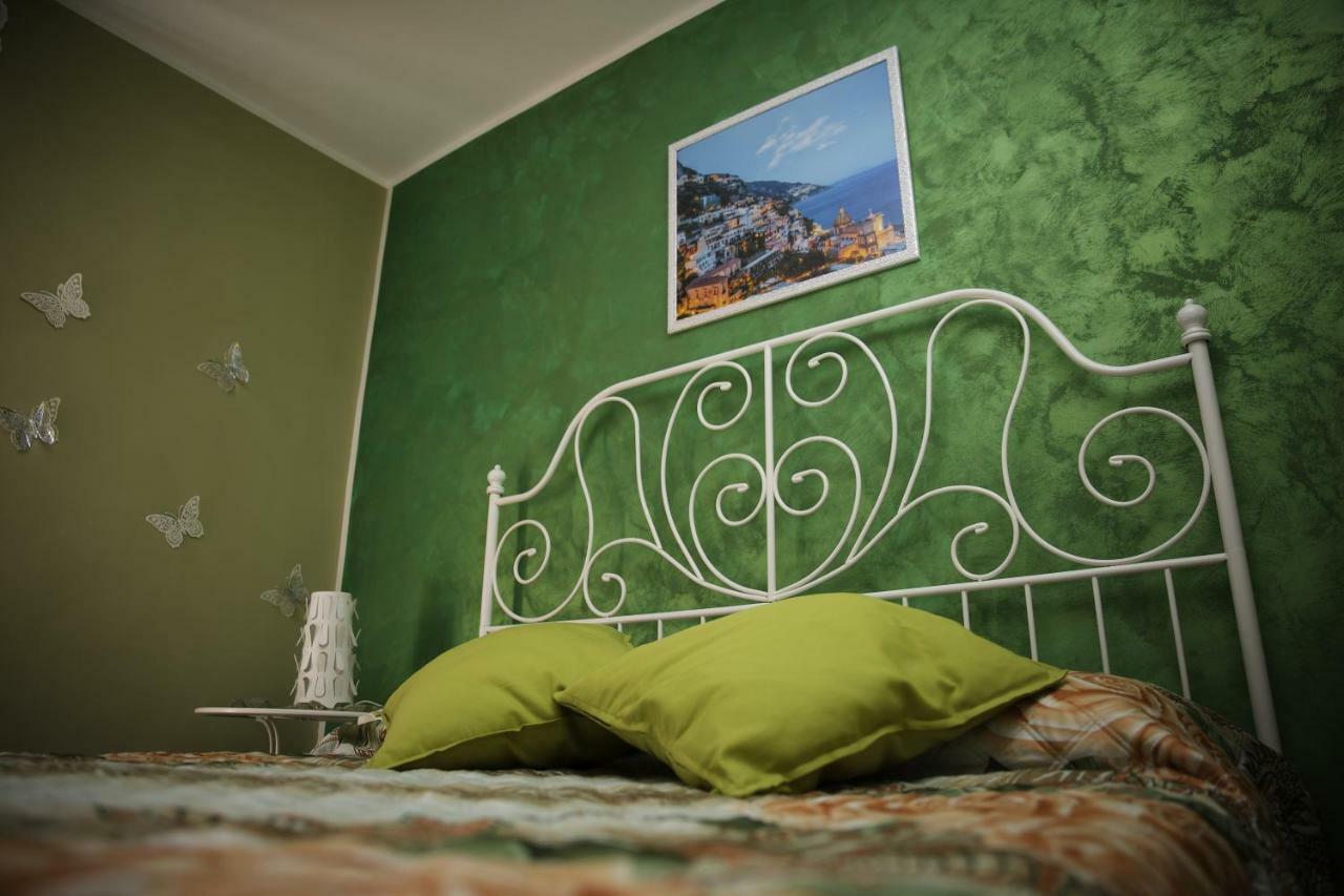 Sentiero Di Costiera Bed & Breakfast Vietri Екстериор снимка
