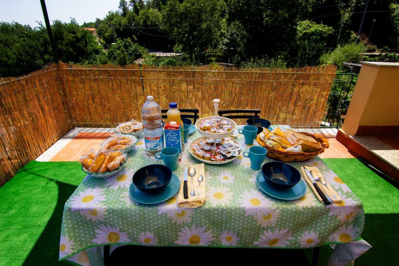Sentiero Di Costiera Bed & Breakfast Vietri Екстериор снимка