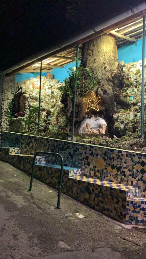 Sentiero Di Costiera Bed & Breakfast Vietri Екстериор снимка